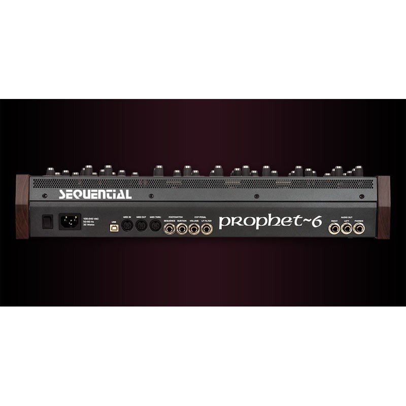 Dave Smith Prophet-6 Module