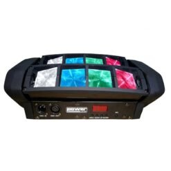 Power Lighting Spider Pocket RGBW