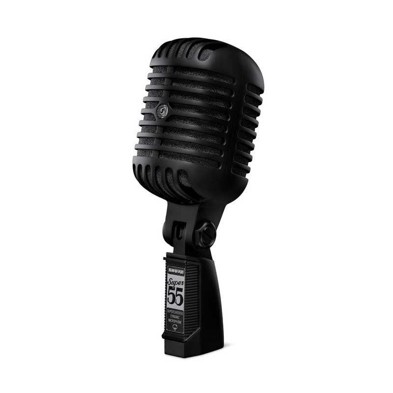 Shure Super55 Black