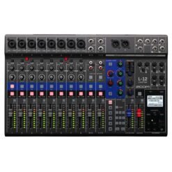 Zoom Live Track L-12