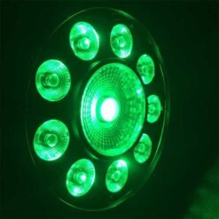 Power Lighting PAR SLIM DUO COB 27/30W