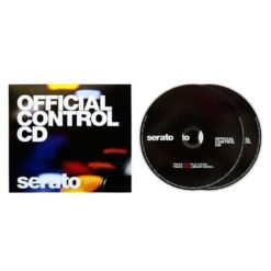 Serato Official control CDs