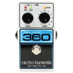 Electro-Harmonix Nano Looper 360