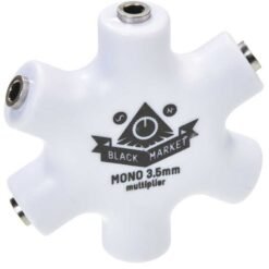 Black Market Modular Monomult White