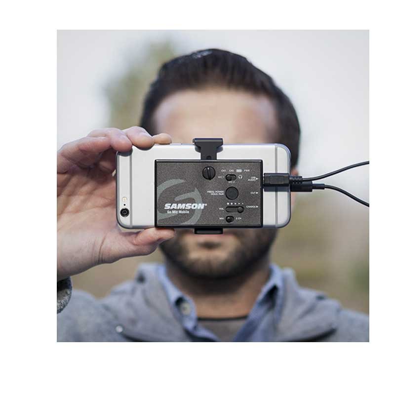 Samson Go Mic Mobile Lavalier