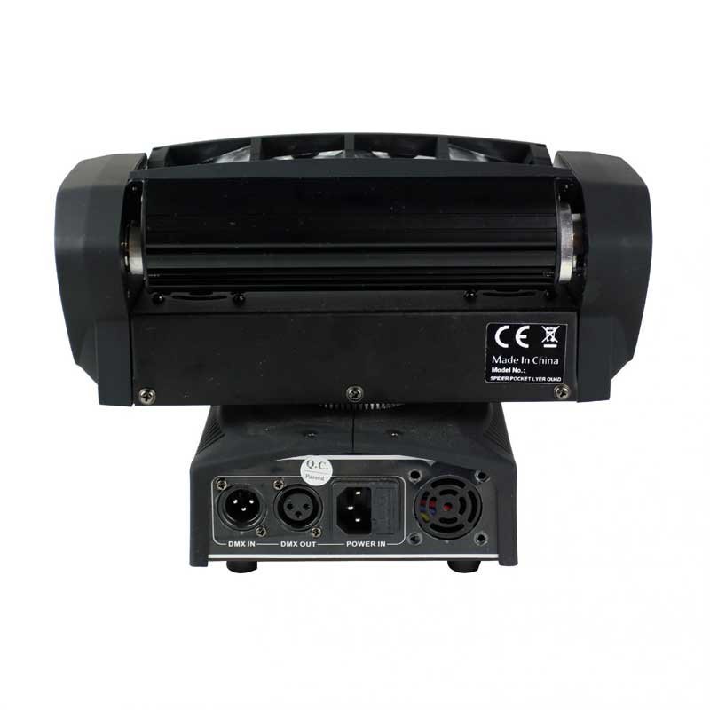 Power Lighting SPIDER POCKET LYRE QUAD