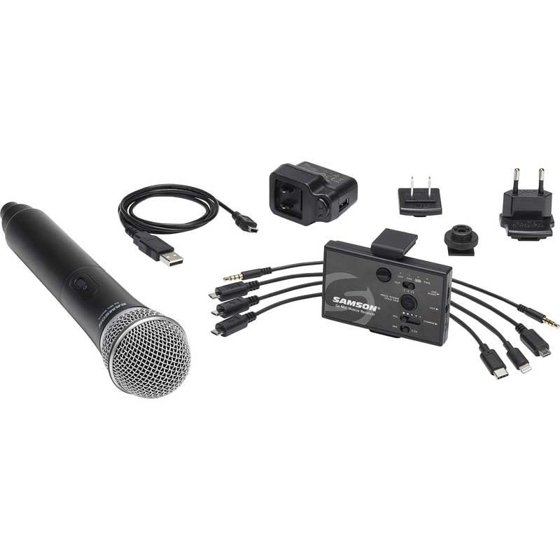 Samson Go Mic Mobile Handheld