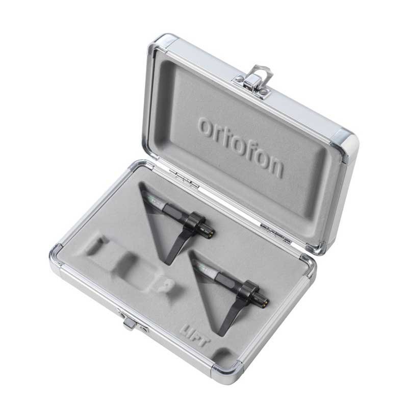 Ortofon Concorde MKII Twin Mix