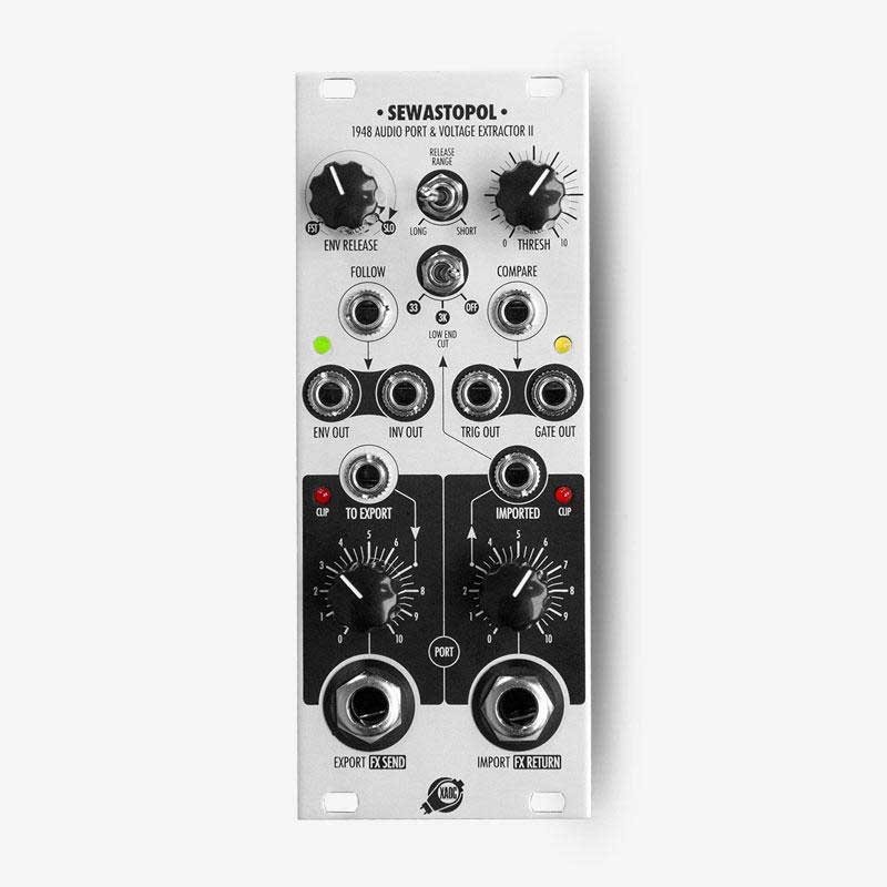 Xaoc Devices SEWASTOPOL II