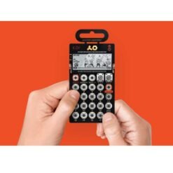 Teenage Engineering PO-33 K.O!