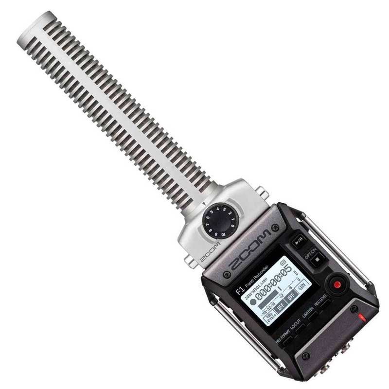Zoom F1 / SP Field Recorder