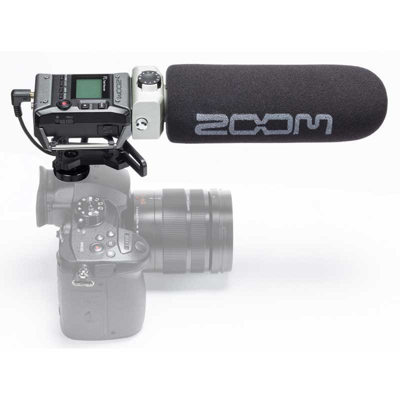 Zoom F1 / SP Field Recorder