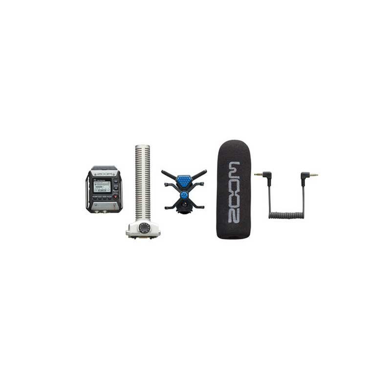 Zoom F1 / SP Field Recorder