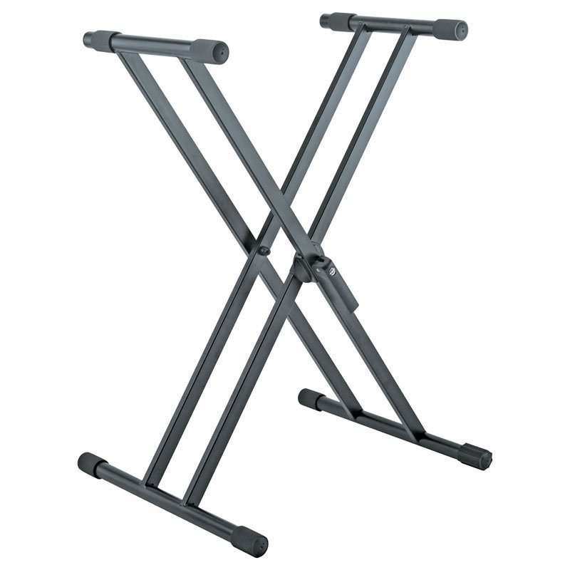 K&M support clavier "Rick" 18990 XX-Form Nord