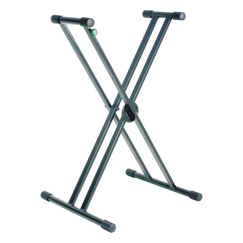 K&M support pour clavier numèrique "Rick 20" 18993 XX-Form Nord