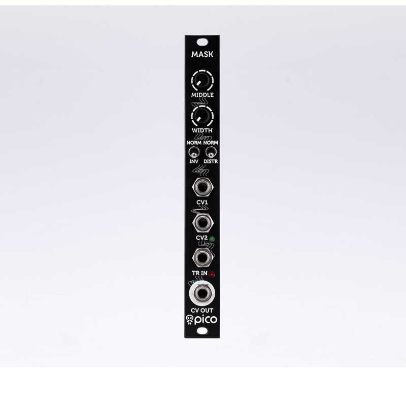 Erica Synths Pico MASK VALUE