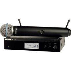 Shure BLX24RE Beta 58