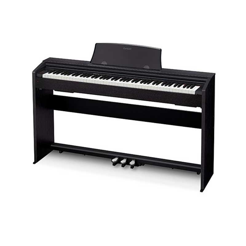 Casio Privia PX-770 BK