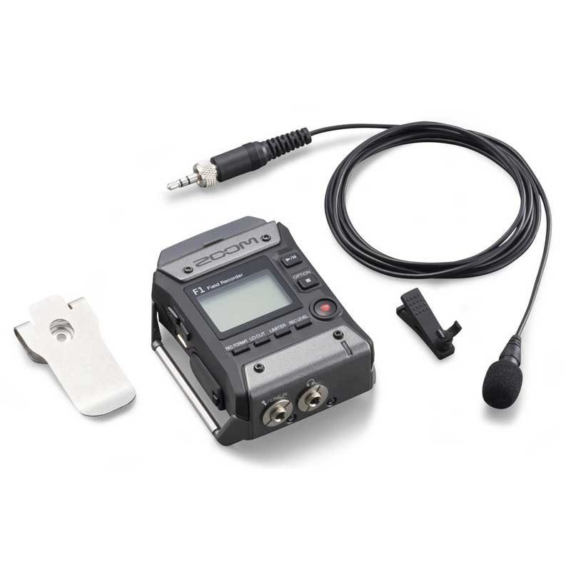 Zoom F1-LP