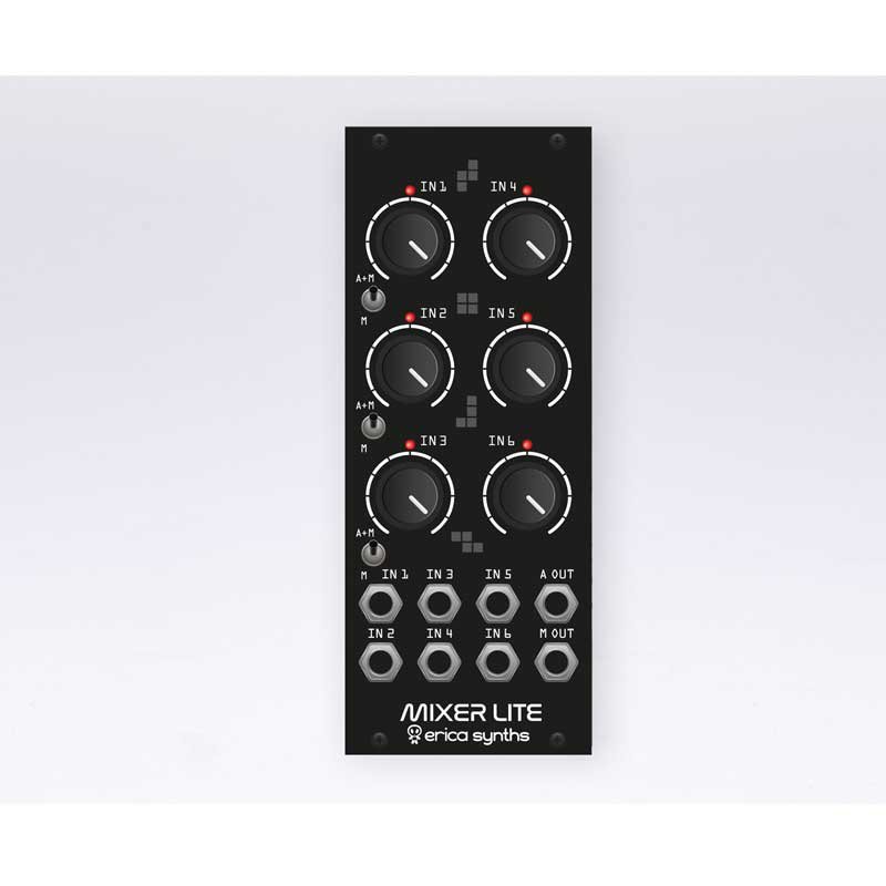 Erica Synths Snare Drum