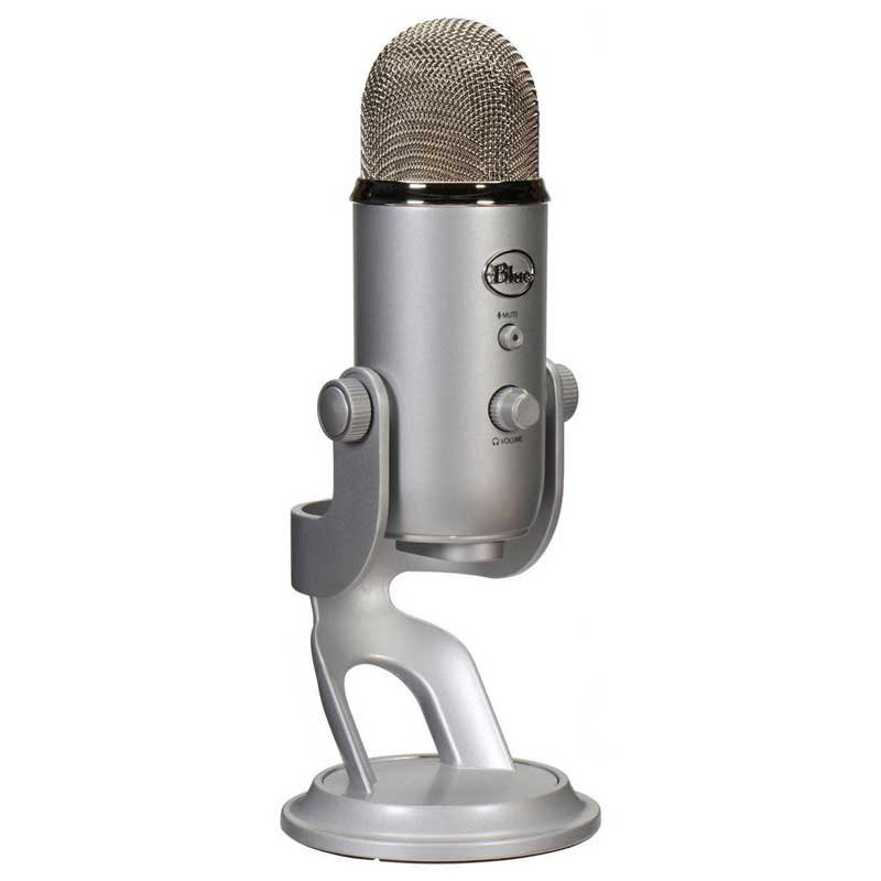 Blue Yeti Studio