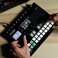 Squarp Pyramid mk2 sequencer