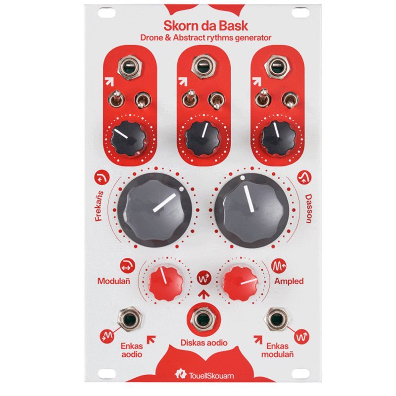 TouellSkouarn Skorn da Bask