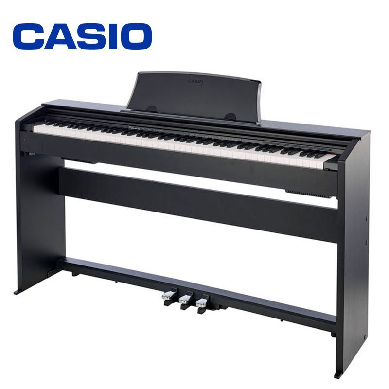 CASIO PX-770BK PRIVIA PIANO