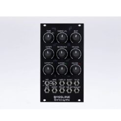 Erica Synths Bassline