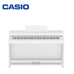 CASIO AP-470 WE PIANO BLANC