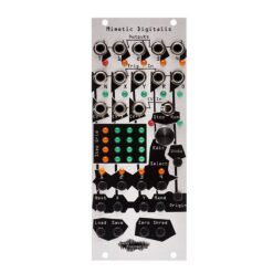 Noise Engineering MIMETIC DIGITALIS Silver