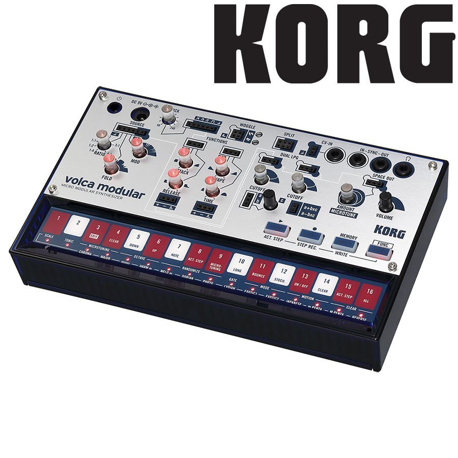 Korg Volca Module