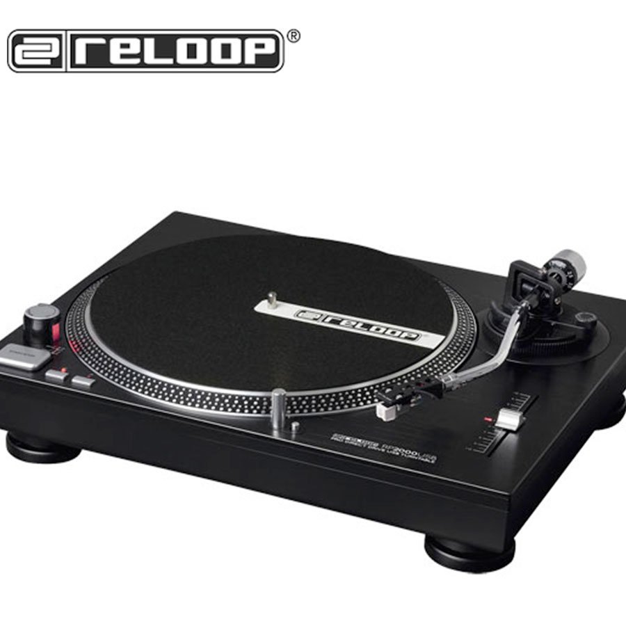 Reloop RP-2000 USB MK2 Platine Vinyle