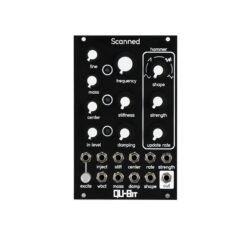 Qu-Bit Electronix Scanned