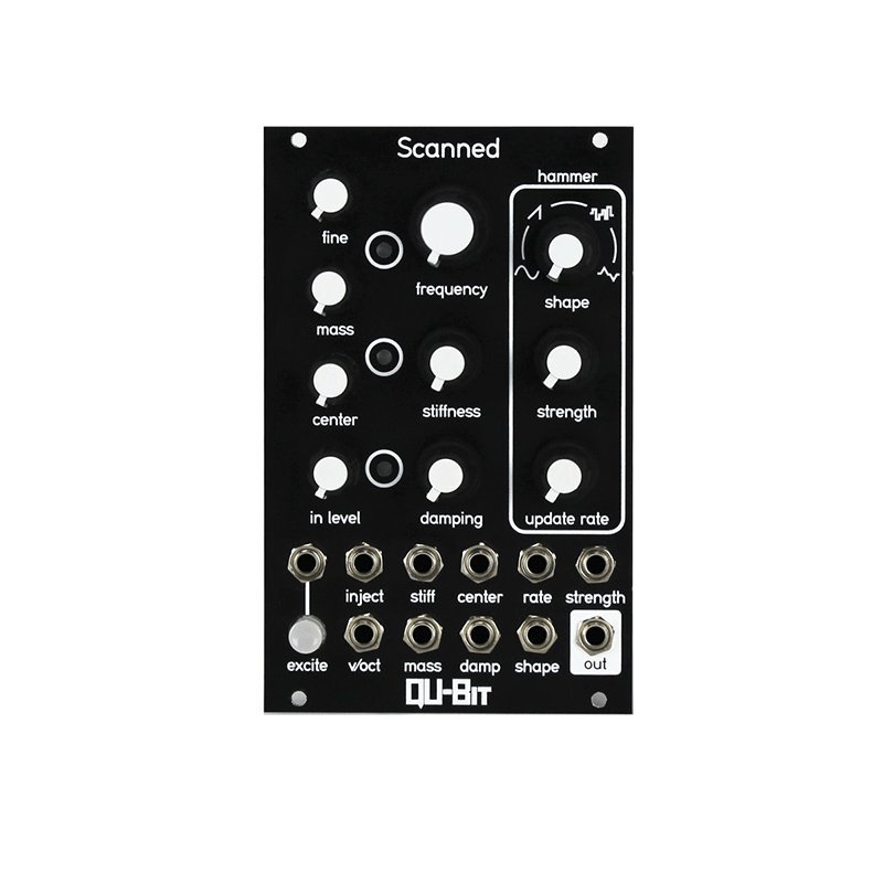 Qu-Bit Electronix Scanned