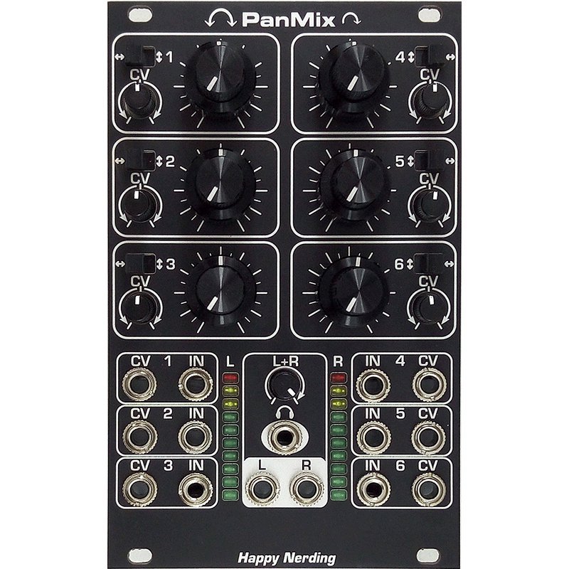 Happy Nerding PanMix