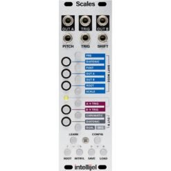 Intellijel Scales