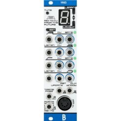 BASTL INSTRUMENTS 1983