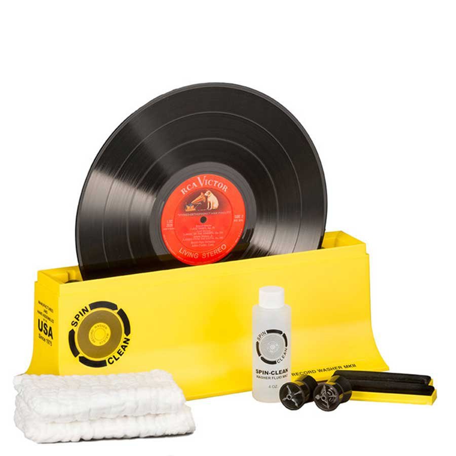 PROJECT SPIN-CLEAN MK2