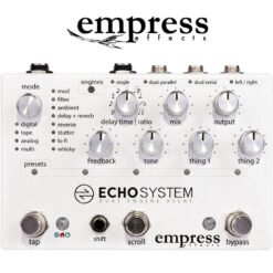 EMPRESS EFFECTS ECHOSYSTEM