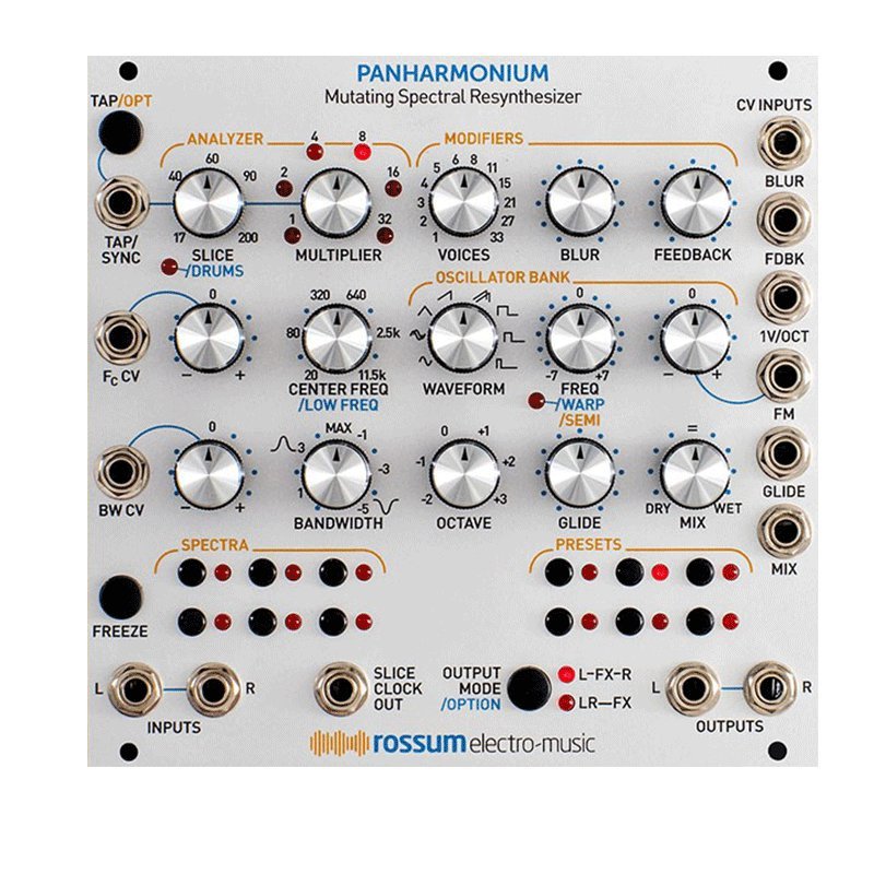 Rossum-electro Panharmonium