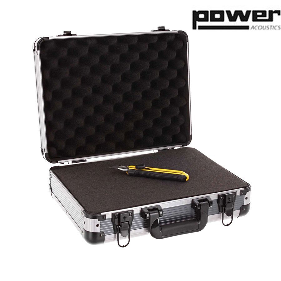 POWER ACOUSTICS valise de transport universelle taille M