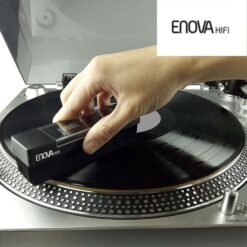ENOVA HIFI BROSSE VELOURS VINYLE - BVA 10