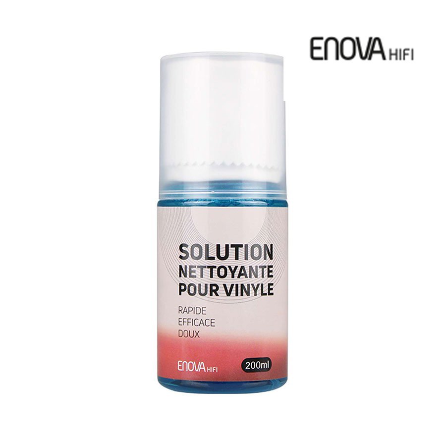 ENOVA HIFI LIQUIDE NETTOYAGE VINYLE - LV 10