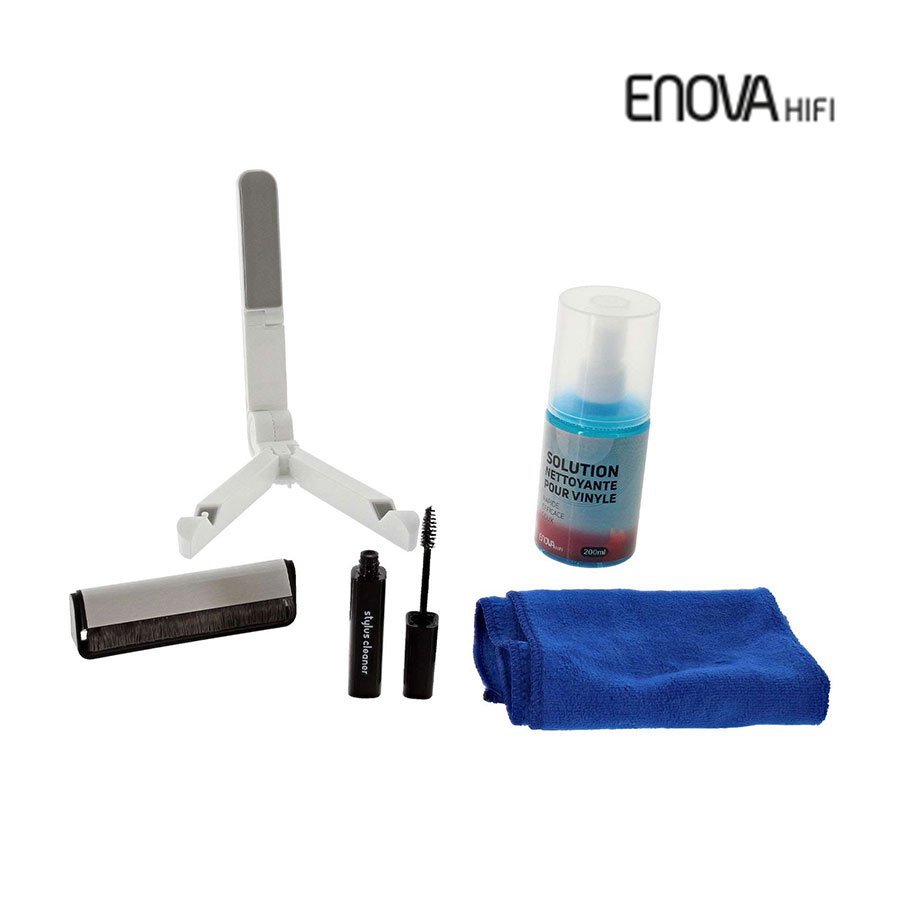 ENOVA HIFI PACK NETTOYAGE VINYLE - PNV 10