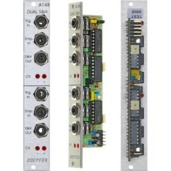 Doepfer A-148 Dual Sample & Hold Track & Hold