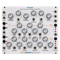 Rossum-electro Trident