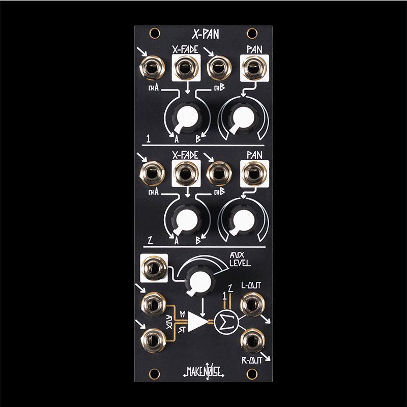 Make Noise X-Pan