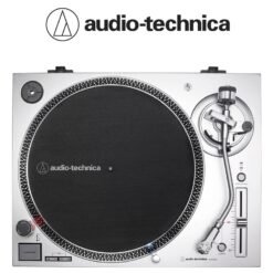 PLATINE VINYLE AUDIO TECHNICA AT-LP120XUSBSV