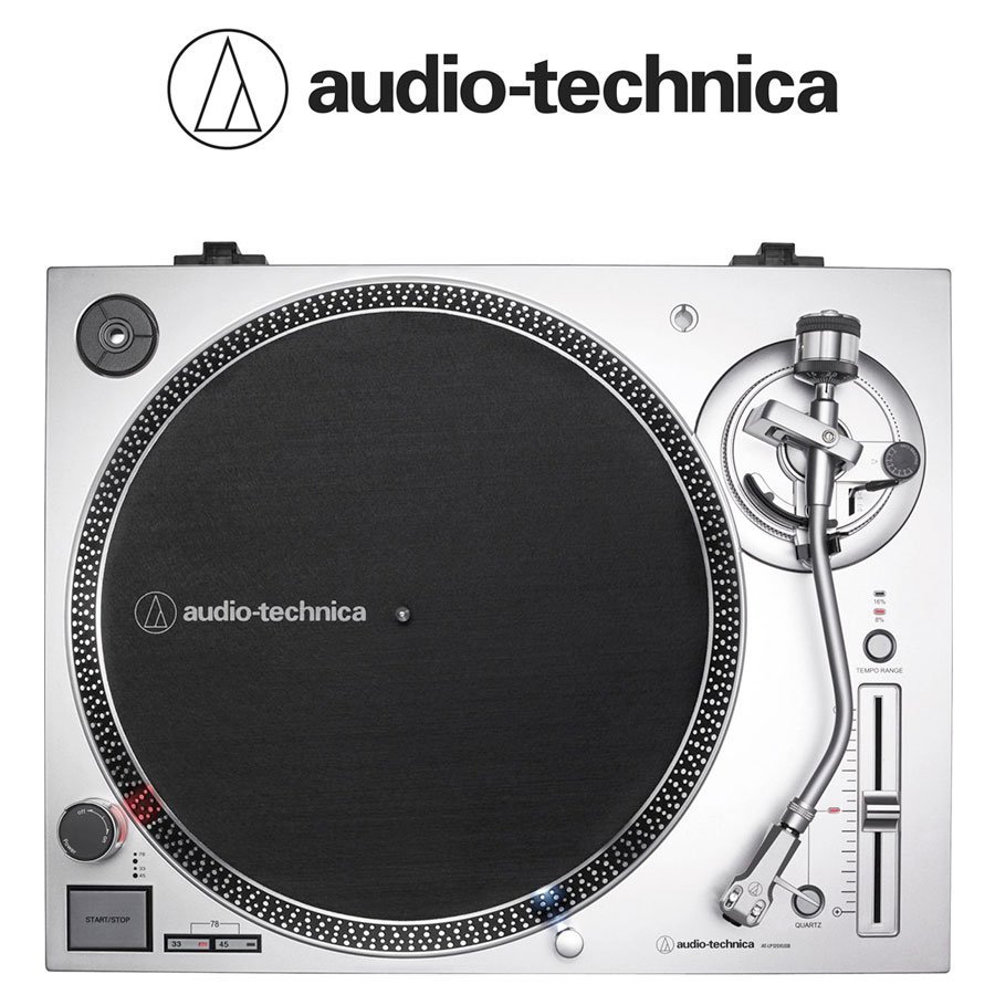 PLATINE VINYLE AUDIO TECHNICA AT-LP120XUSBSV